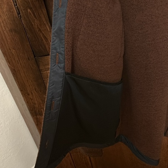 Womens PrAna button down thermal jacket - Picture 7 of 9